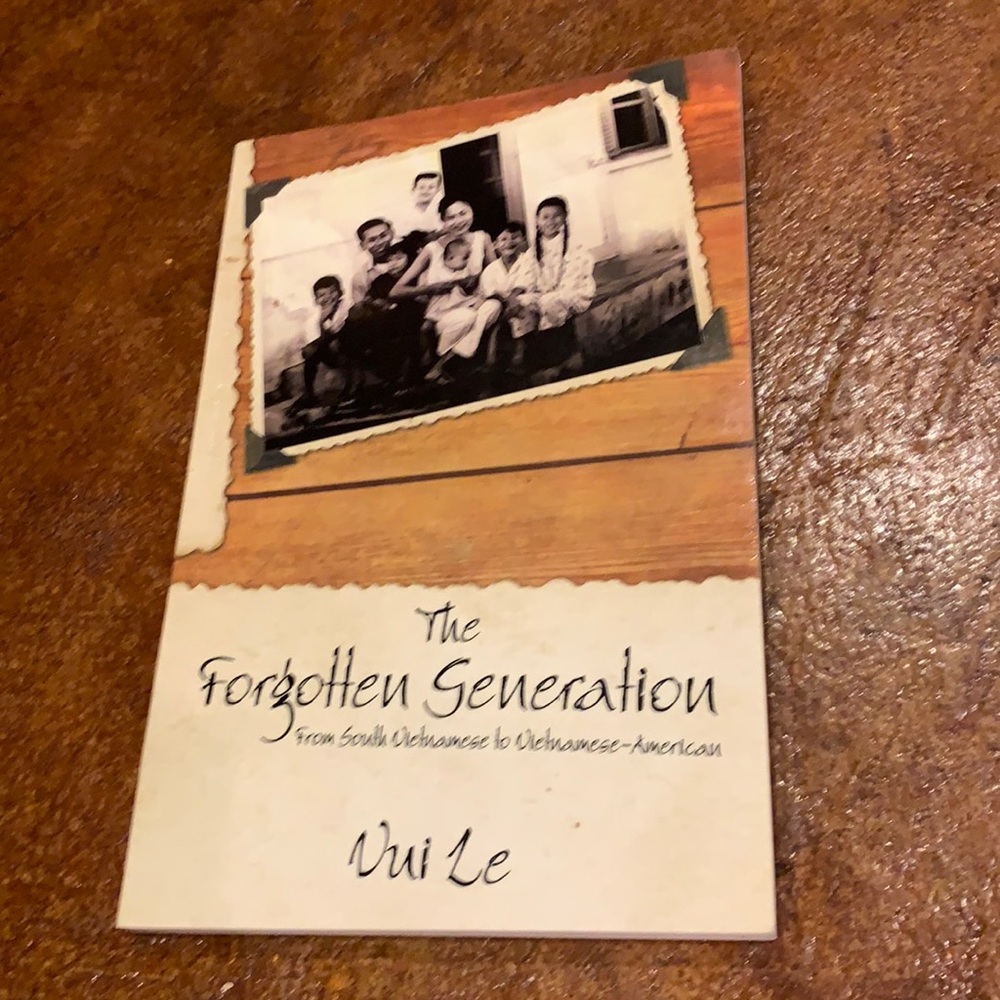 The Forgotten Generation from S Vietnamese-American